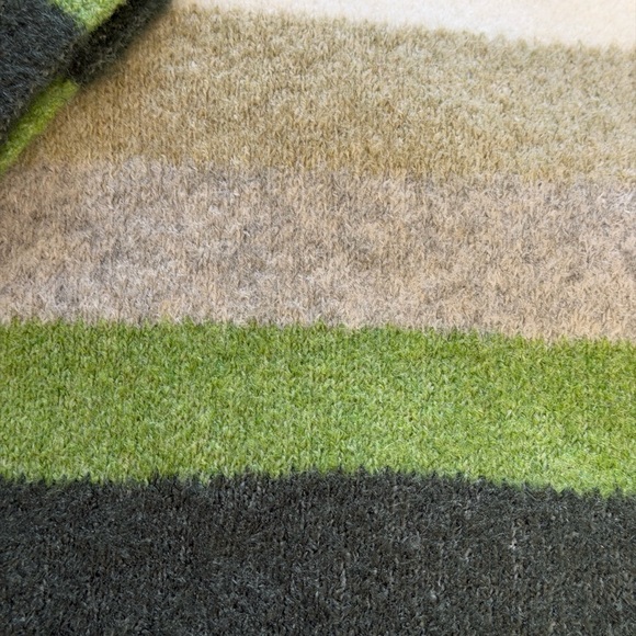 💚MULTI COLOR WINTER SCARF🩵 - Picture 6 of 8